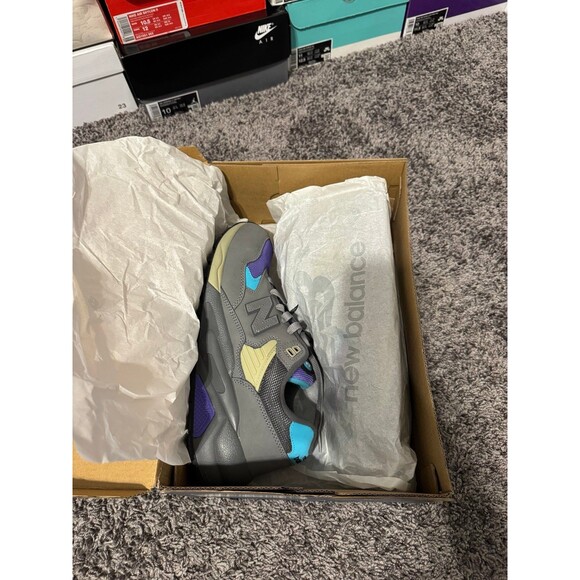 New Balance 580 sz 10M SKU MT580VA2 "Shadow Grey" - Picture 3 of 4